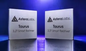 Astera Labs Introduces OCP-Based 3.2T Smart Retimers and Redrivers for 200G