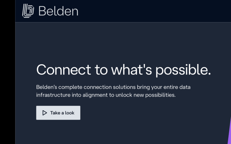 Belden Adds RUCKUS, Expanding Enterprise and Industrial Networking Portfolio