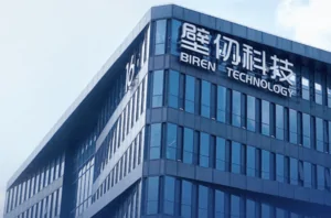 China’s Biren Targets 1,024-Card Scale-Up With NPO Optical Supernode