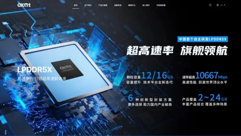 ChangXin Memory Technologies’ Blockbuster IPO