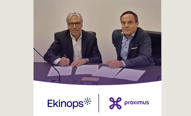 Proximus Selects Ekinops for Nationwide 800G Backbone Upgrade
