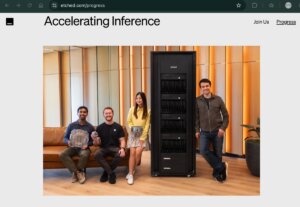 Etched Raises $300M at $10.3B Valuation to Scale AI Inference Hardware