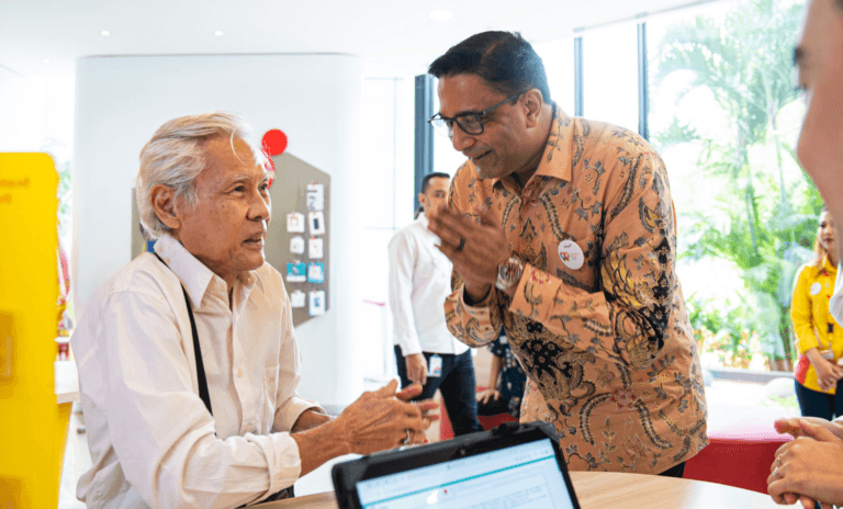 Indosat Extends Vikram Sinha’s CEO Term as Operator Expands Sovereign AI Strategy