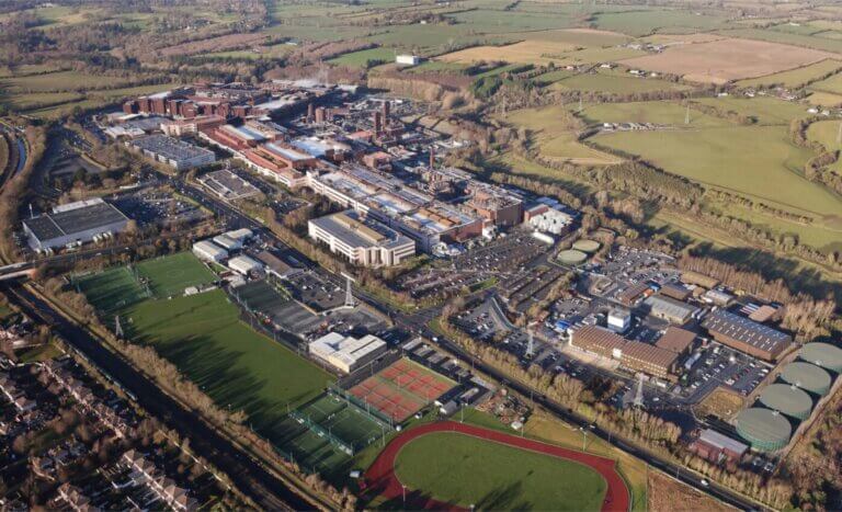 Intel Commits €5 Billion to Expand Intel 3 Manufacturing Capacity in Ireland