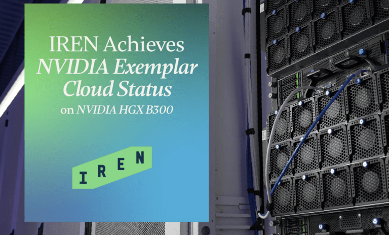 IREN Recruits Oracle Cloud and Google Veterans