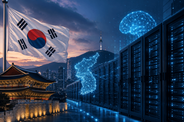 KT Targets 1 GW of AI Data Centers and 90 Tbps of Subsea Capacity