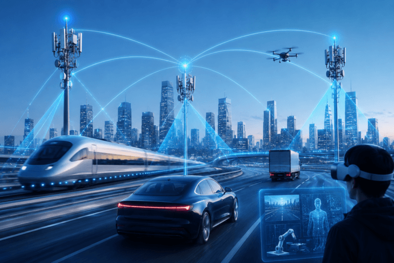 Ericsson, AT&T and MediaTek Test Low-Latency 5G