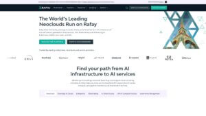 Aolani and Rafay Deploy NVIDIA DSX OS on GB200 NVL72