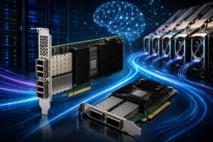 Chelsio Expands with 400Gb RDMA SmartNICs and DPUs