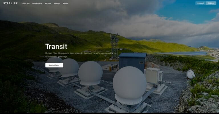 Starlink Bonded Gateways Add 20 Gbps to Quintillion Network in Arctic