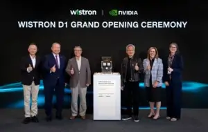 Wistron Opens $700M Texas Plant to Build NVIDIA GB300 and Vera Rubin AI Systems