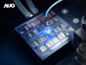 AUO Pushes Micro LED CPO and Glass-Core Packaging
