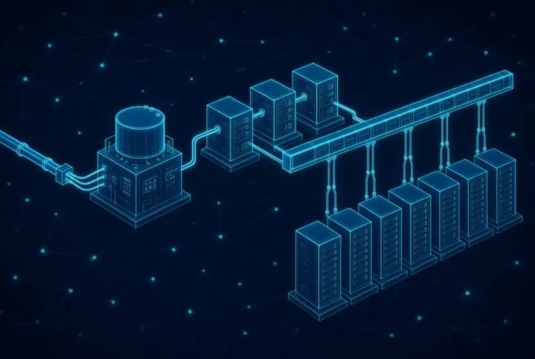 Mitsubishi Electric Builds Chip-to-Grid Power Strategy for NVIDIA