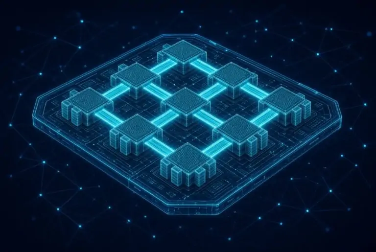 Cornelis Moves into Scale-Up with Active Compute Fabric and $205M Funding