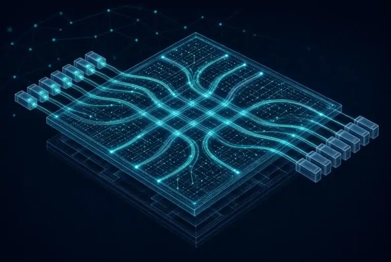 NewPhotonics and Tower Move 800G/1.6T Laser-Integrated PICs into High-Volume