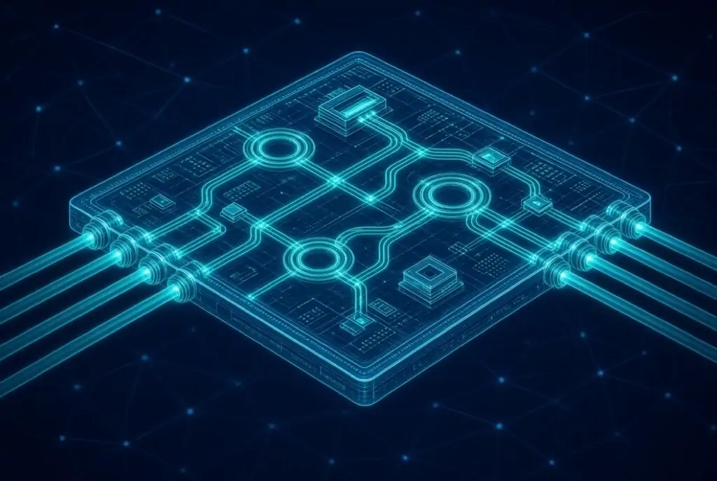 MIT Develops Wafer-Scale Platform for Flexible, Transparent Silicon Photonics