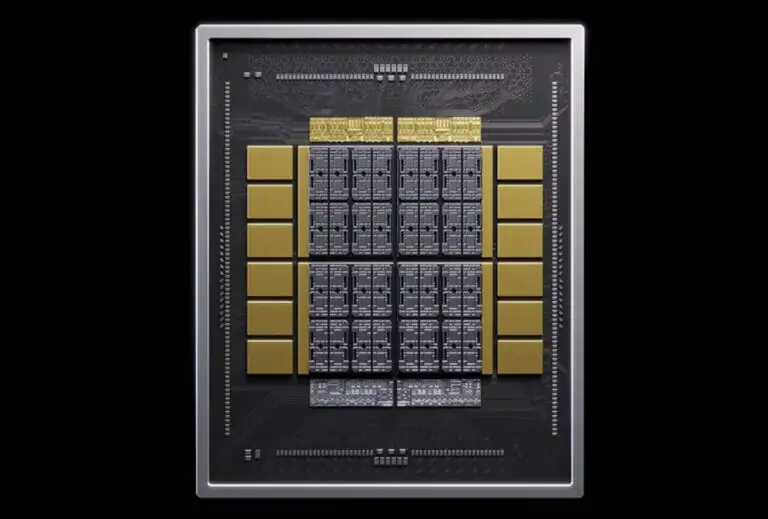 NVIDIA Moves Memory Controller Into HBM Stack