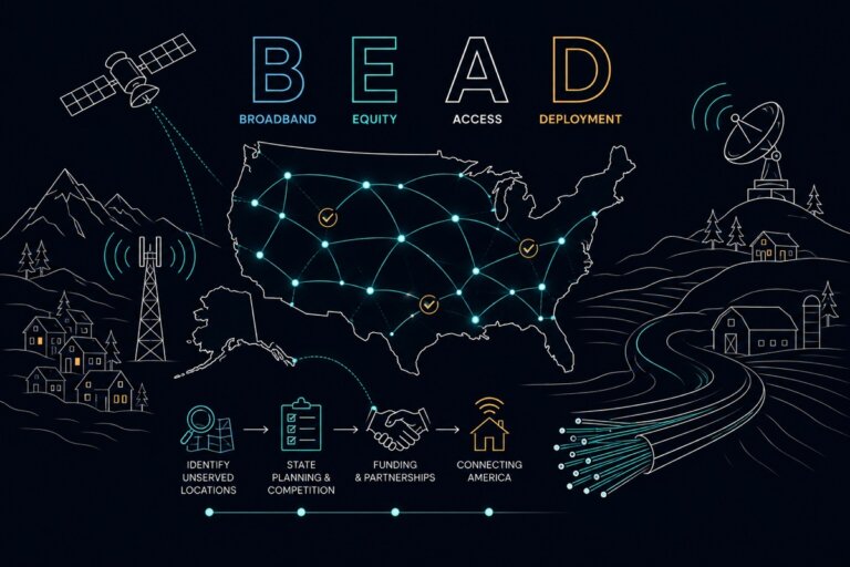 NTIA Opens BEAD Savings to Cover Newly Identified Unserved Locations