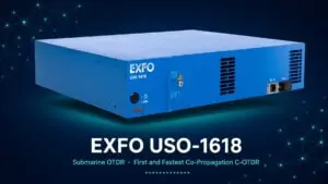 EXFO Cuts Amplified Subsea Cable Fault Localization to Minutes