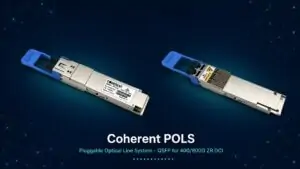 ECOC: Coherent Extends Pluggable Line System Across Full C-Band