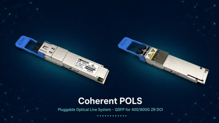 ECOC: Coherent Extends Pluggable Line System Across Full C-Band