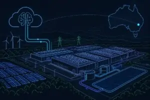 Anthropic Signs First Australian Data Center Deal in Queensland