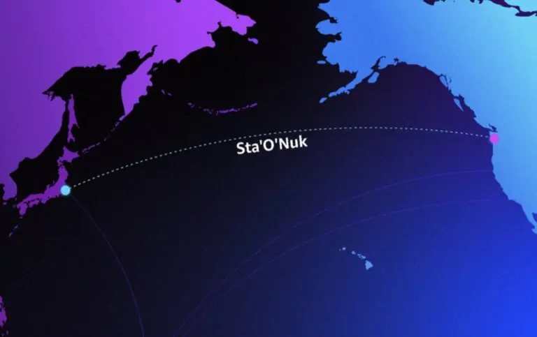 AWS Plans 420 Tbps Sta’O’Nuk Subsea Cable Between US and Japan