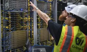 CoreWeave Brings Up Multi-Rack NVIDIA Vera Rubin NVL72 Cluster