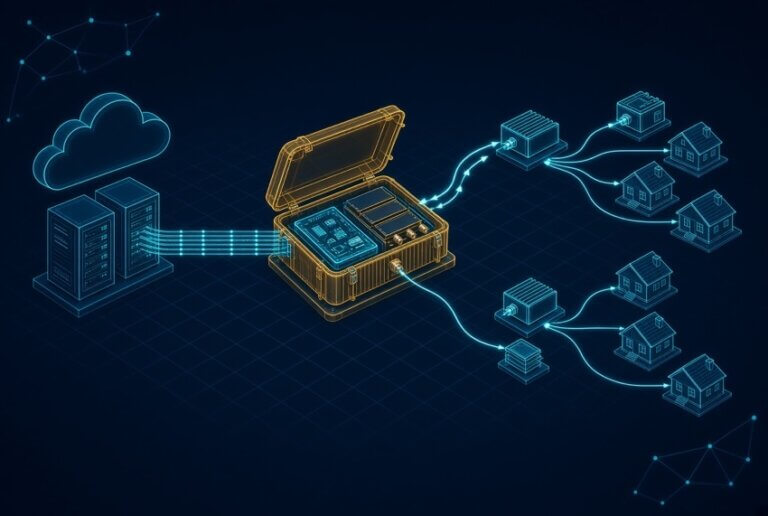 Comcast Trials Aurora Networks Unified DOCSIS 4.0 Platform