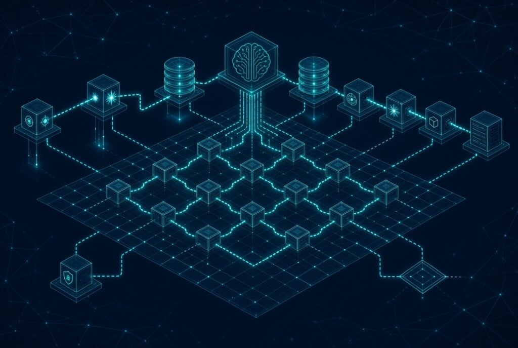 Blueprint: Long-running AI is pulling the network into the runtime