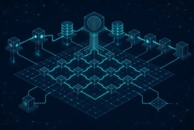 Blueprint: Long-running AI is pulling the network into the runtime