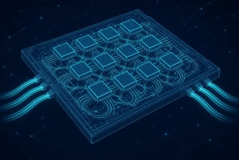 Lightmatter: Photonics Supercharge AI Scale-Up
