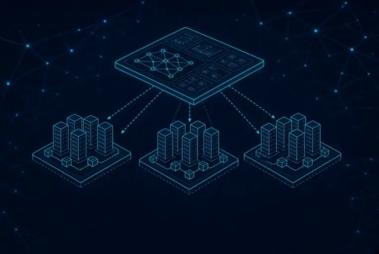Sharon AI Taps Rafay to Orchestrate AI Factory Infrastructure at Scale