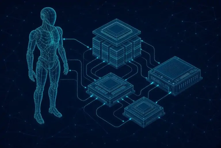 Nscale and Figure Plan Up to 100,000 NVIDIA GPUs for Physical AI