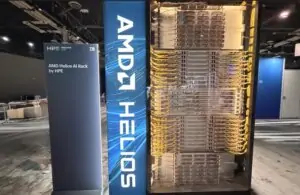 HPE Lands $1.2B Vultr Order for First AMD Helios AI Rack Deployment