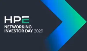 HPE Targets 50%+ Data Center Networking Growth as AI Orders Top $3 Billion