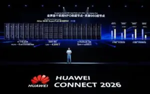 Huawei Unveils 4,096-NPU SuperPoD with Near-Packaged Optics