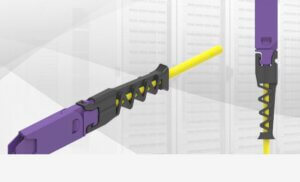 ECOC: Molex Packs 3,456 Fibers into 1RU with VersaBeam Mini