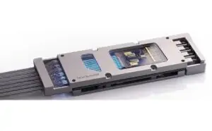 NewPhotonics Unveils 6.4T Laser-Integrated NPO Engine for AI Networks