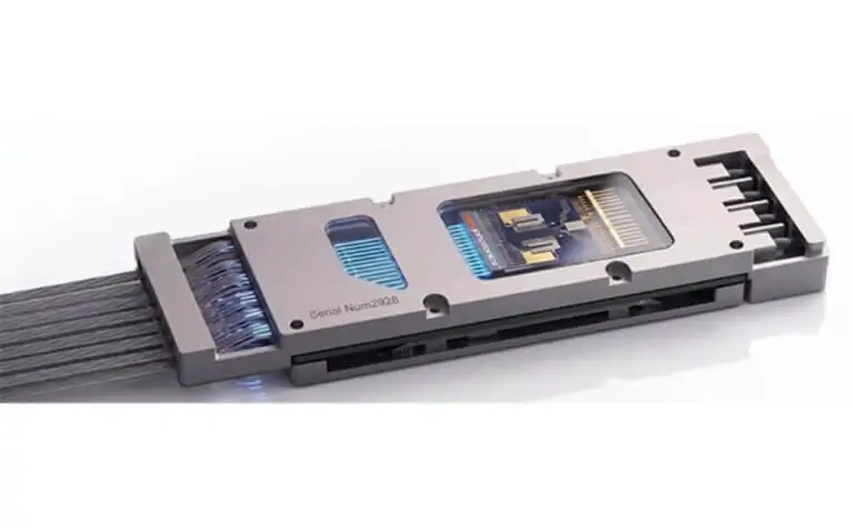 NewPhotonics Unveils 6.4T Laser-Integrated NPO Engine for AI Networks