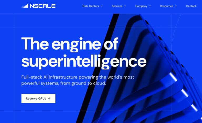 Nscale Raises $3.36B Ahead of IPO as NVIDIA Commits $1B