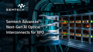 ECOC: Semtech Joins XPO MSA with 200G/Lane Driver for 12.8T Optics