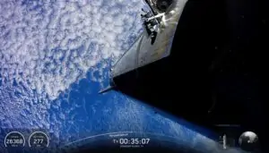 Starship Deploys 26 One-Terabit Starlink V3 Satellites