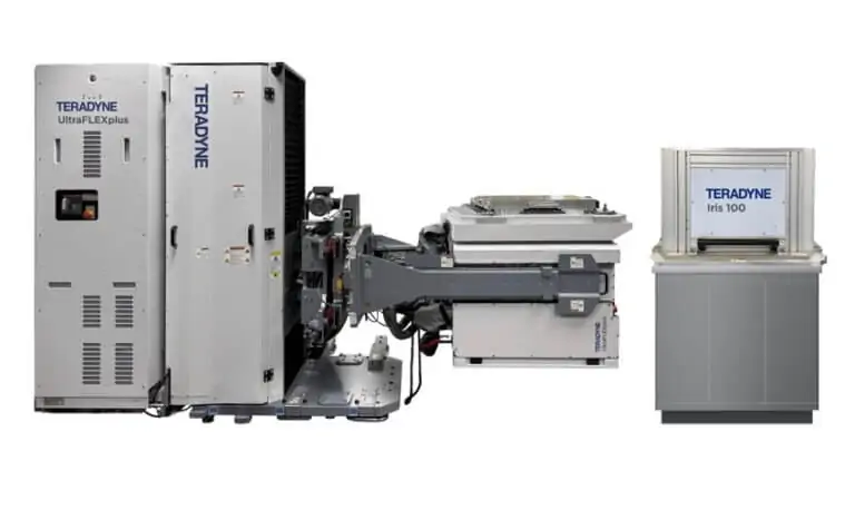 ECOC: Teradyne Brings Semiconductor-Grade Test to MicroLEDs