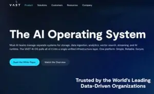 VAST Data Introduces DataEnclave for Confidential AI Infrastructure