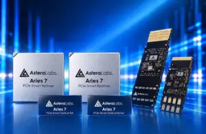 Astera Labs Takes Aries Into Optics with PCIe 7 Portfolio