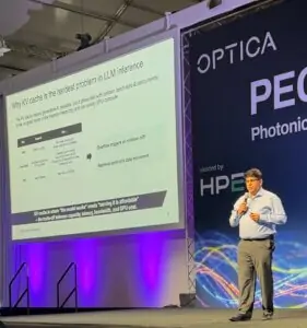 PECC Summit: Marvell Targets KV Cache Bottleneck with Photonic Fabric