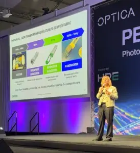 PECC Summit: Coherent Sees Chip-to-Chip Optics as the Next Frontier