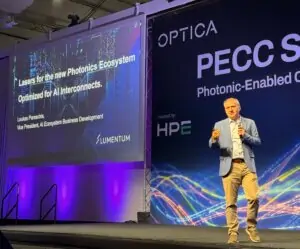 PECC Summit: Lumentum Puts Lasers at the Center of AI Interconnect Design