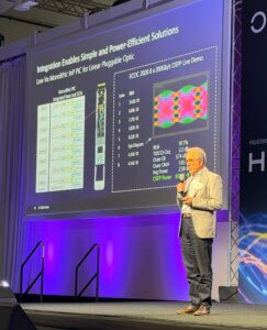 PECC Summit: Nokia Links AI Optics Scaling to InP Fab Expansion